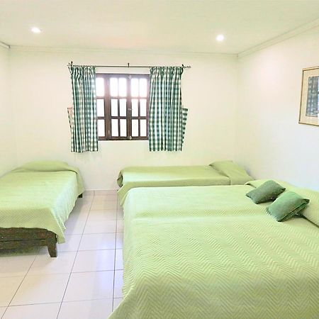 Aparthotel Los Pinos Boquete Buitenkant foto