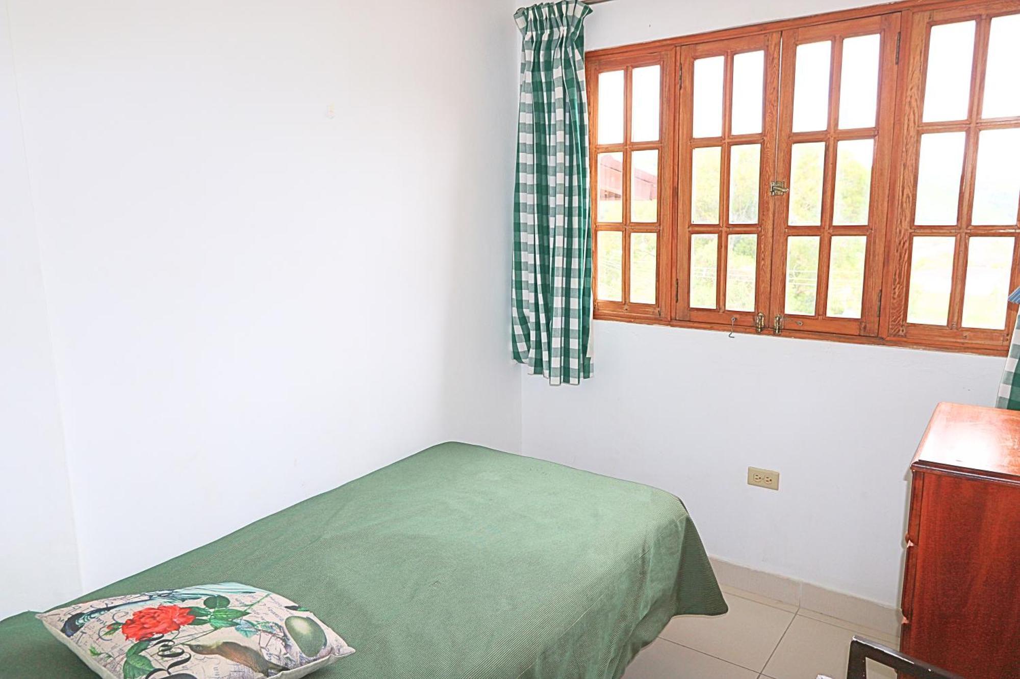 Aparthotel Los Pinos Boquete Kamer foto