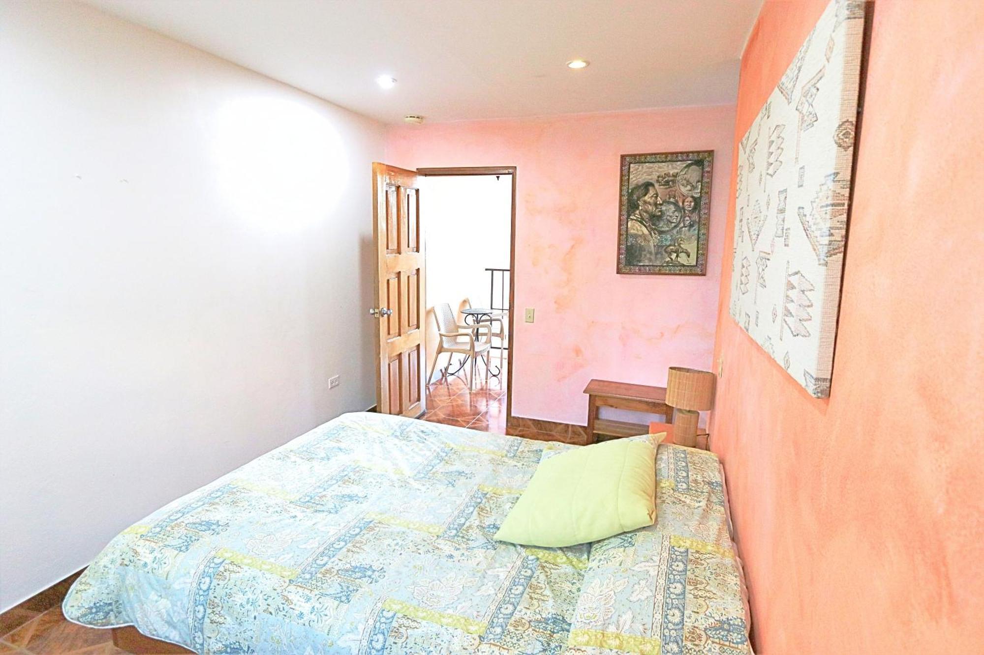 Aparthotel Los Pinos Boquete Buitenkant foto