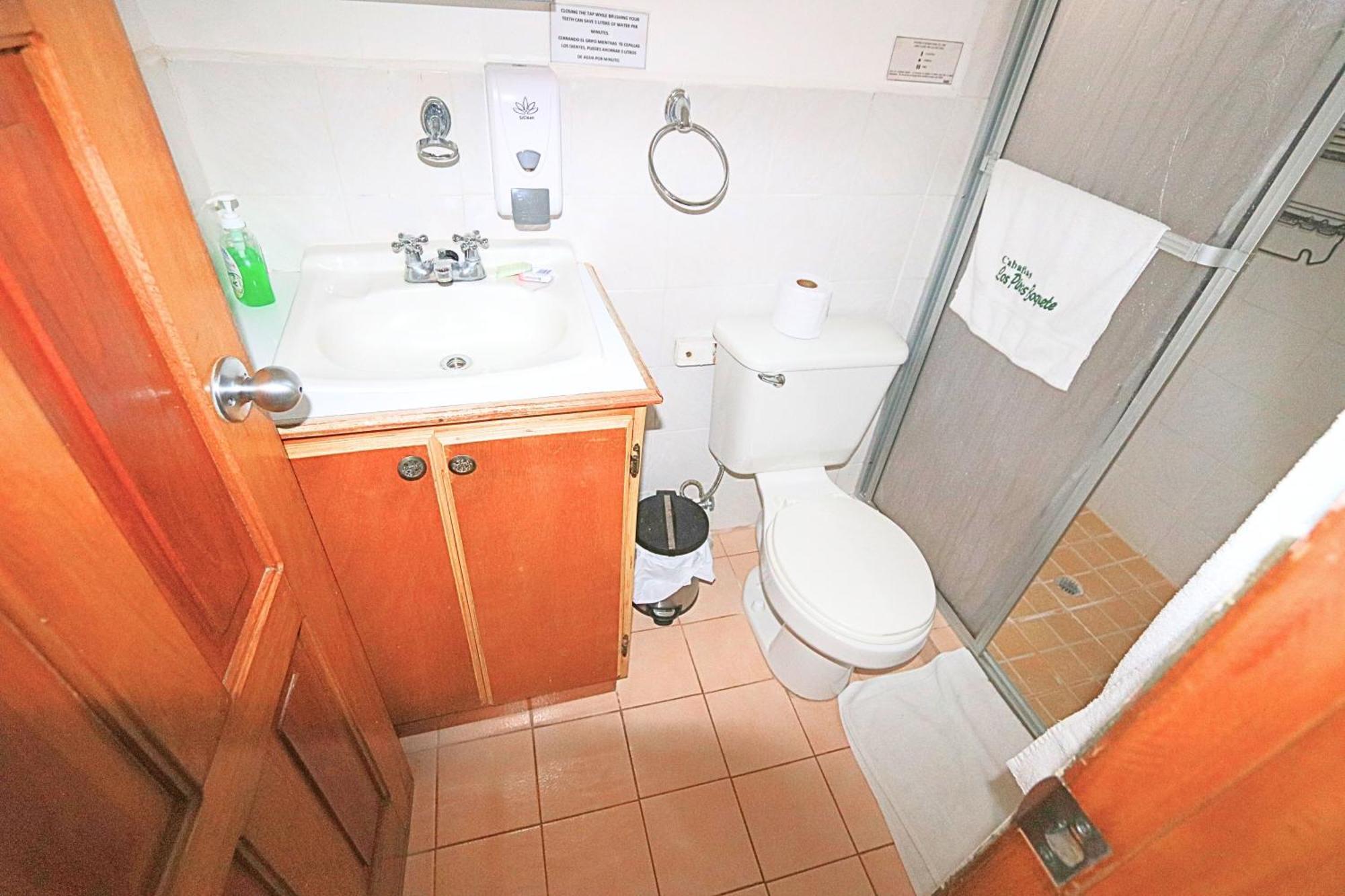 Aparthotel Los Pinos Boquete Kamer foto