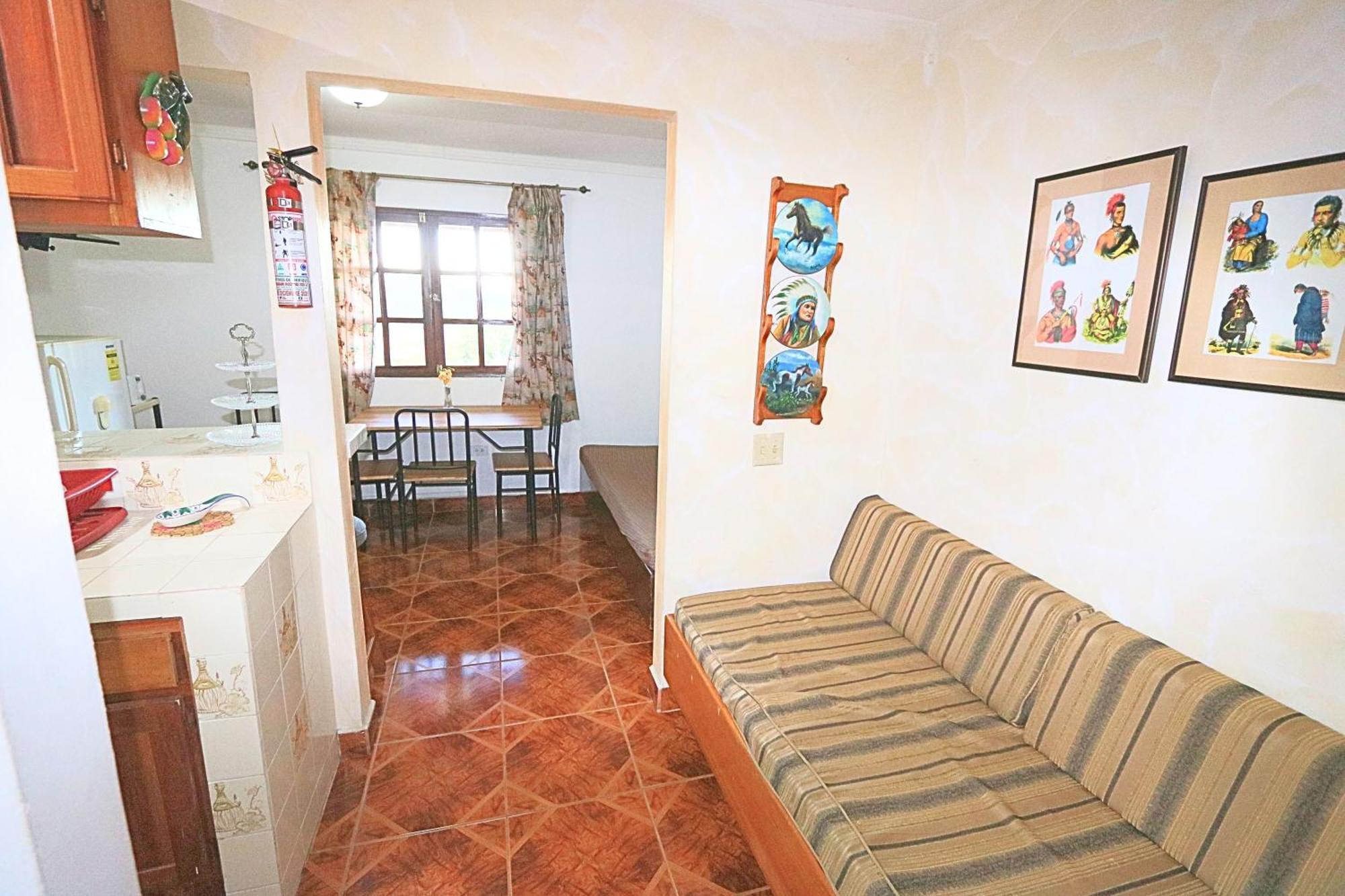 Aparthotel Los Pinos Boquete Kamer foto
