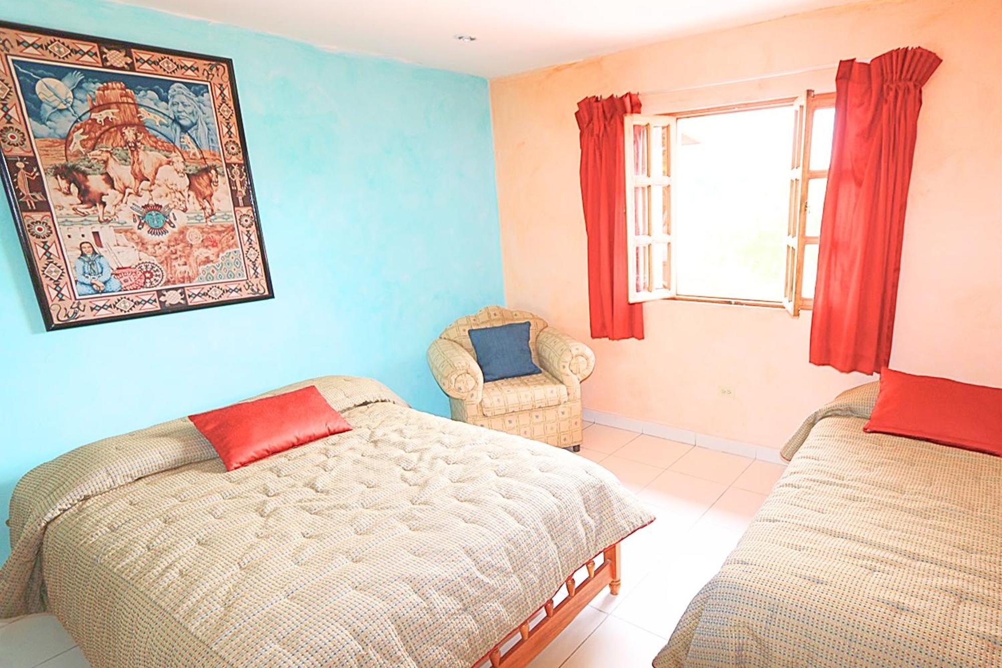 Aparthotel Los Pinos Boquete Kamer foto